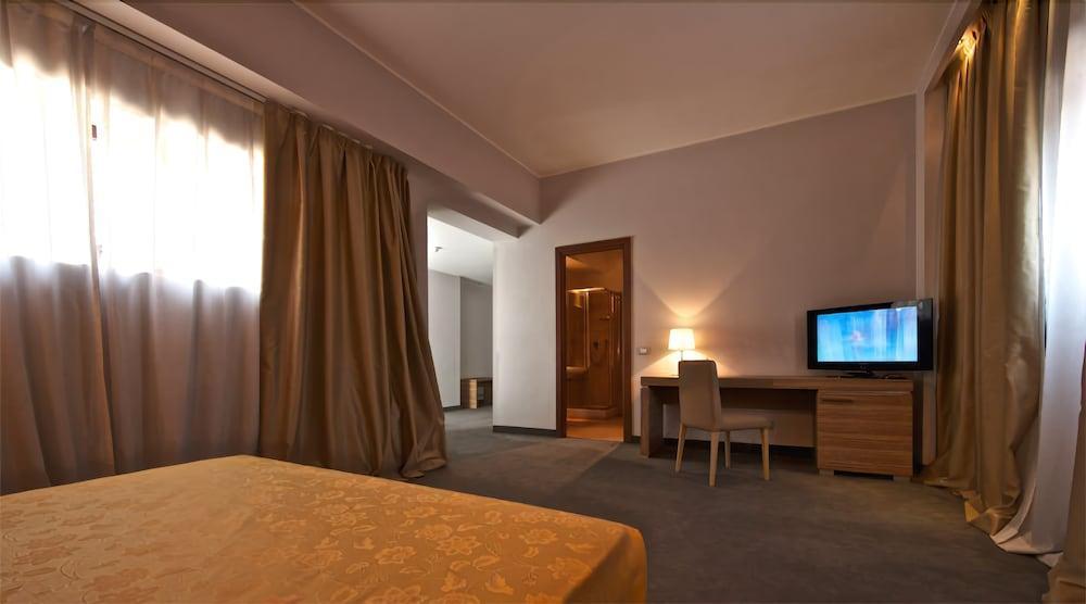 Garden Area Roma Eur Hotel Quarto foto