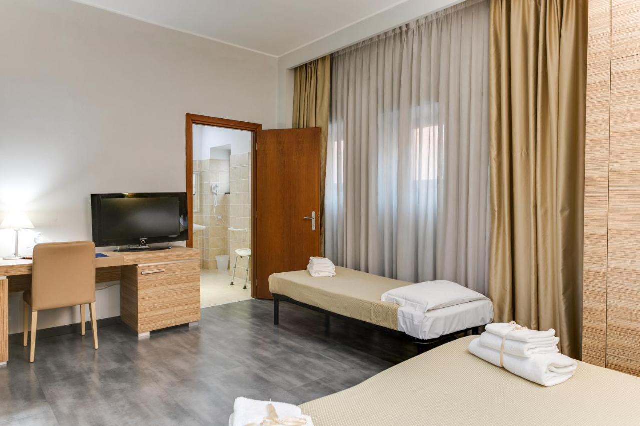 Garden Area Roma Eur Hotel Exterior foto