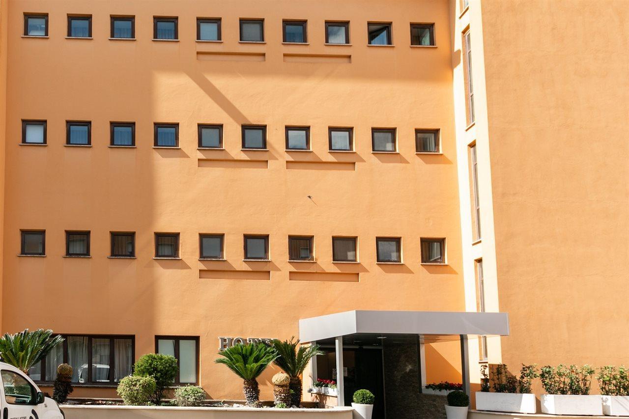 Garden Area Roma Eur Hotel Exterior foto