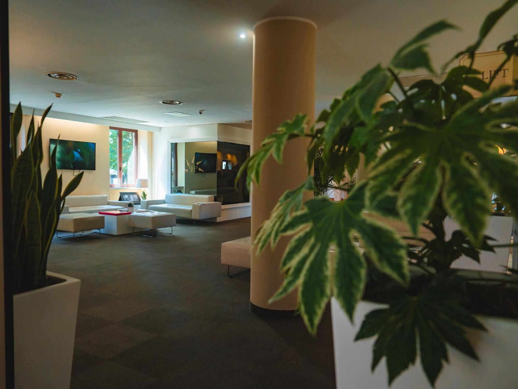 Garden Area Roma Eur Hotel Exterior foto